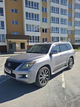 SUV   Lexus LX570 2007 , 3230000 , 