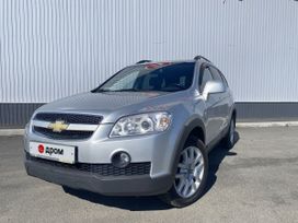 SUV   Chevrolet Captiva 2010 , 970000 , 