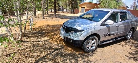  SsangYong Actyon Sports 2009 , 730000 , 