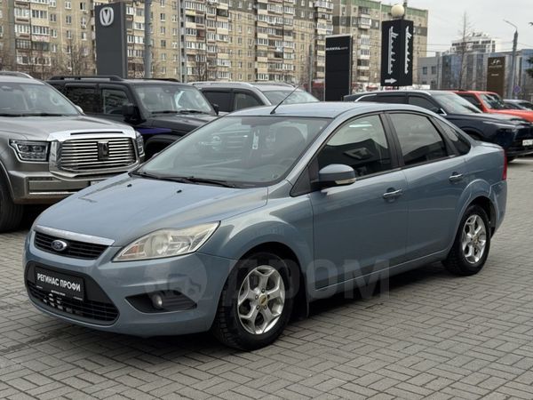  Ford Focus 2010 , 487000 , 