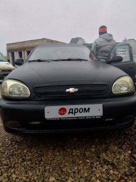  Chevrolet Lanos 2008 , 200000 , 