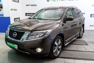 SUV   Nissan Pathfinder 2014 , 1630000 , 