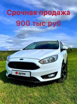  Ford Focus 2017 , 1080000 , 