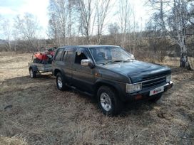 SUV   Nissan Terrano 1995 , 780000 , 