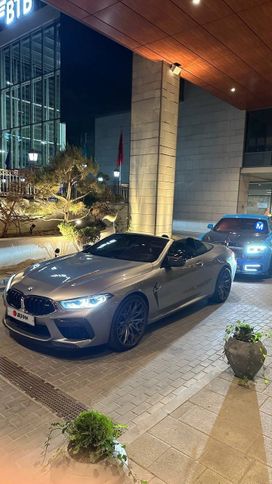   BMW M8 2020 , 14700000 , --