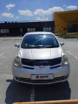  Nissan Note 2005 , 480000 , 