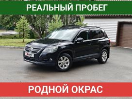 SUV   Volkswagen Tiguan 2008 , 895000 , 