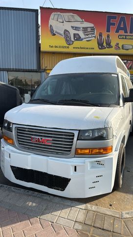    GMC Savana 2024 , 20500000 , 