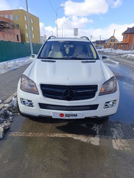 SUV   Mercedes-Benz GL-Class 2008 , 1400000 , 