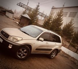 SUV   Toyota RAV4 2002 , 945000 , 