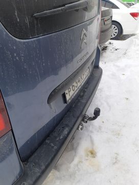    Citroen Berlingo 2012 , 648000 , 