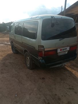   Toyota Hiace 1998 , 500000 , -