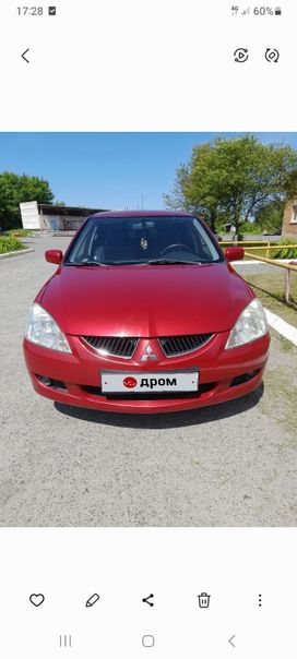  Mitsubishi Lancer 2004 , 410000 , 