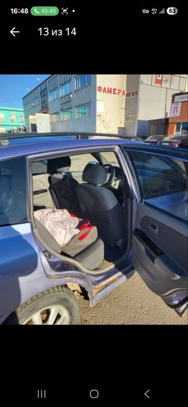  Kia Rio 2003 , 330000 , 