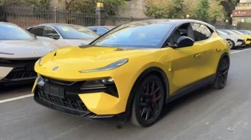 SUV   Lotus Eletre 2023 , 12500000 , 