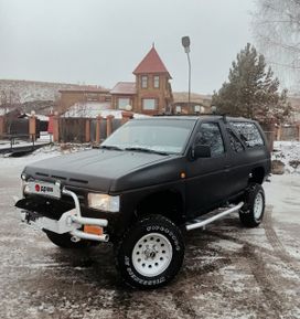  3  Nissan Terrano 1988 , 250000 , 