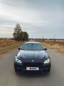 Седан BMW 5-Series 2011 года, 1800000 рублей, Тула