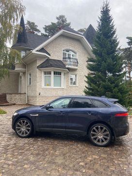 SUV   Jaguar F-Pace 2016 , 1900000 , 