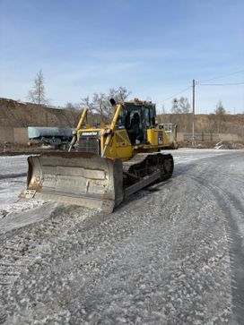  Komatsu D65EX-16 2017 , 8700000 , -