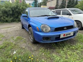 Subaru Impreza 2001 , 520000 , 