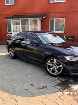  Audi A6 2015 , 1950000 , 