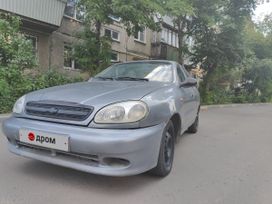  Chevrolet Lanos 2007 , 140000 , 