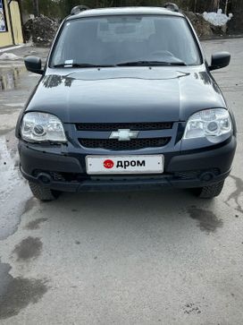 SUV   Chevrolet Niva 2013 , 440000 , 