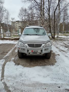 SUV   SsangYong Kyron 2008 , 600000 , 