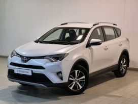 SUV   Toyota RAV4 2018 , 2499000 ,  