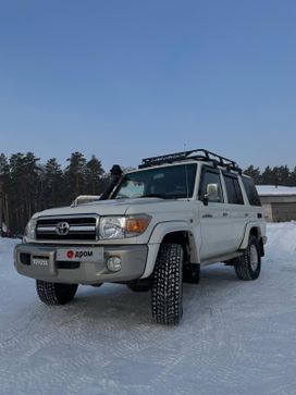 SUV   Toyota Land Cruiser 2012 , 4300000 , 