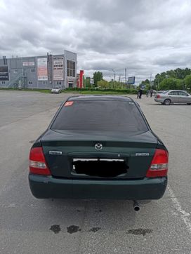  Mazda Protege 2000 , 270000 , 