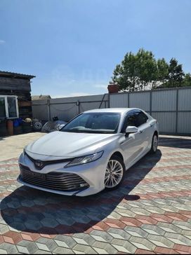  Toyota Camry 2018 , 2800000 , -
