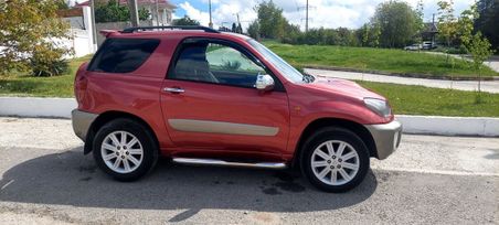  3  Toyota RAV4 2002 , 800000 , 