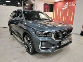 SUV   Geely Monjaro 2022 , 2800000 , 