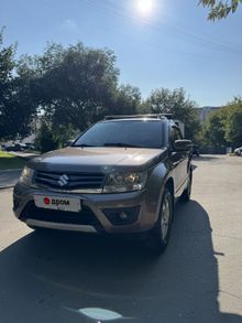  Grand Vitara, 2013