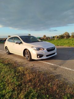 Subaru Impreza, 2019