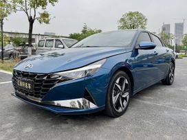  Hyundai Elantra 2021 , 1599000 , 