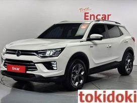SUV   SsangYong Korando 2022 , 2050000 , 