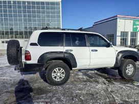 SUV   Toyota Land Cruiser 1998 , 2100000 , 