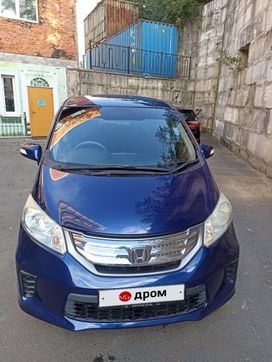    Honda Freed 2012 , 1100000 , 