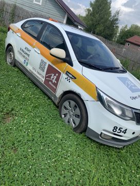  Kia Rio 2016 , 400000 , 