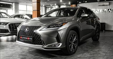 SUV   Lexus RX300 2021 , 4000000 , 
