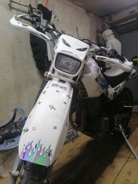  Yamaha XT 250 Serow 1998 , 230000 , 