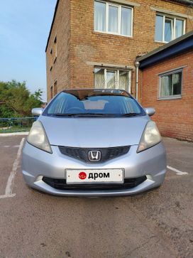  Honda Fit 2010 , 550000 , 