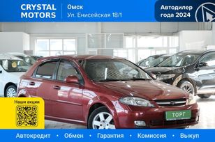  Chevrolet Lacetti 2007 , 499000 , 