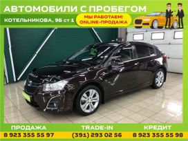  Chevrolet Cruze 2013 , 999000 , 