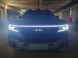 SUV   BYD FangChengBao Leopard 8 2025 , 7599000 , 