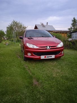  Peugeot 206 2008 , 427000 , 
