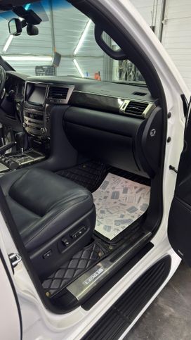 SUV   Lexus LX570 2015 , 6100000 , 