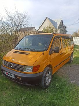    Mercedes-Benz Vito 1998 , 760000 , 